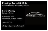 Prestige Travel Suffolk image 6